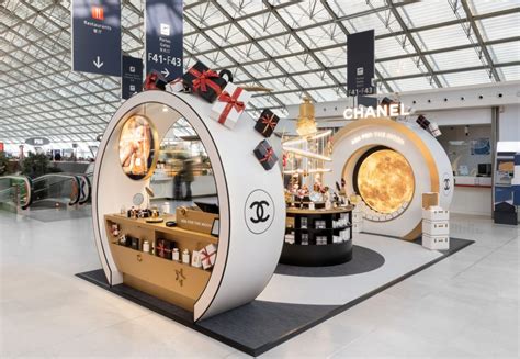trave chanel china